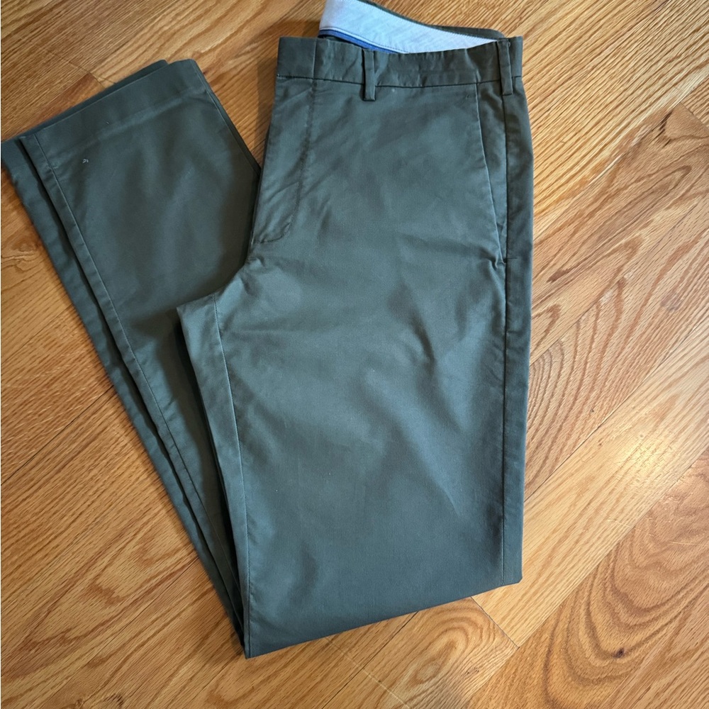 J. Crew Men's Ludlow Pants. Size 32 x 34.